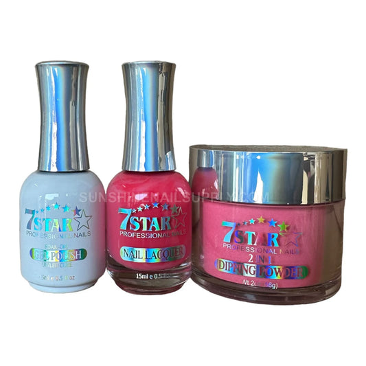 #79 - Esmalte en gel 3 en 1 con protección UV/LED de 7 Star