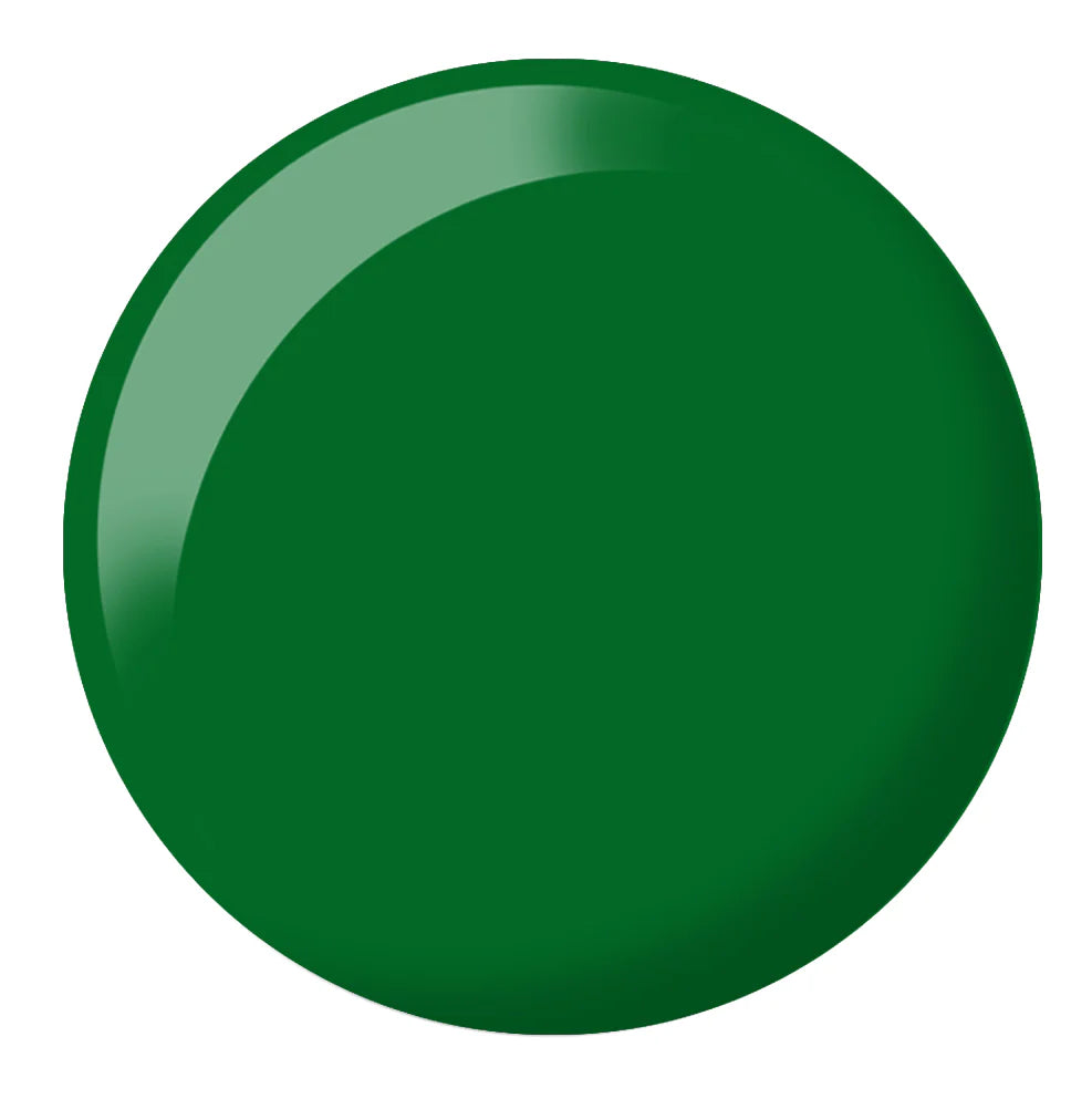 #790 - Esmalte en gel DND UV/LED Soak Off - Verde divino