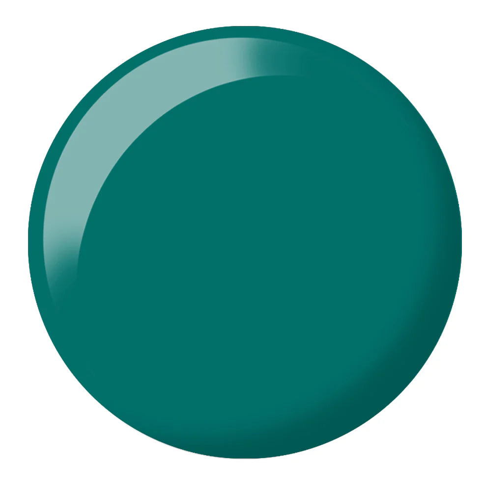 #791 - Esmalte en gel DND UV/LED Soak Off - Teal-In Fine