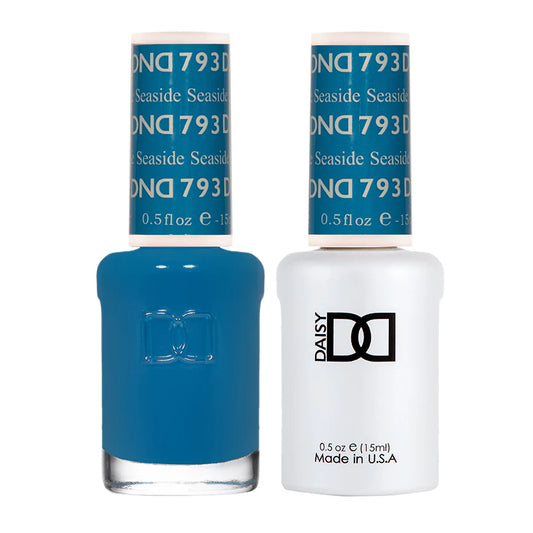 #793 - Esmalte en gel DND UV/LED Soak Off - Seaside