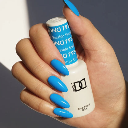 #793 - Esmalte en gel DND UV/LED Soak Off - Seaside