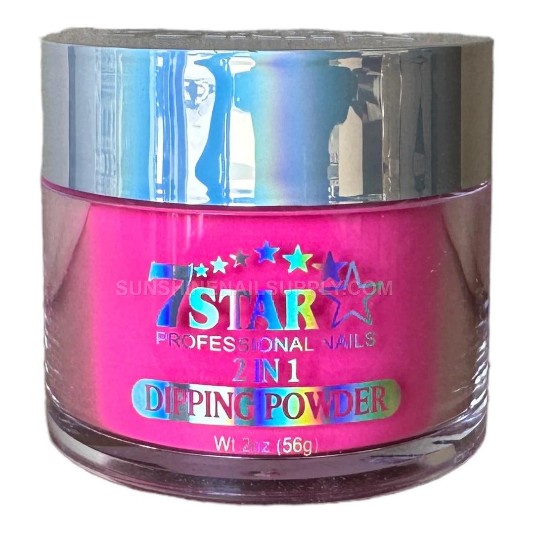 #80 - Esmalte en gel 3 en 1 con protección UV/LED de 7 Star