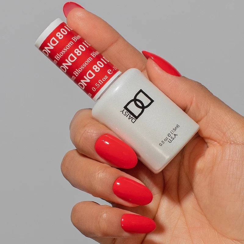 #801 - Esmalte en gel DND UV/LED Soak Off - Blossom