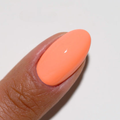 #802 - Esmalte en gel DND UV/LED Soak Off - Luna de miel