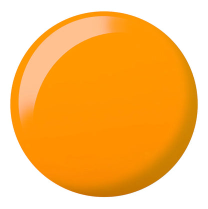 #803 - Esmalte en gel DND UV/LED Soak Off - Tangerine Dream