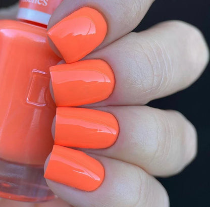 #805 - Esmalte en gel DND UV/LED Soak Off - Peaches N Cream