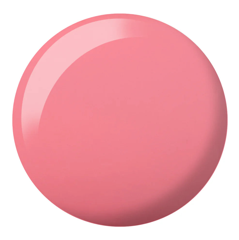 #806 - Esmalte en gel DND UV/LED Soak Off - Materia rosa
