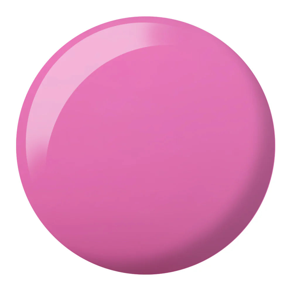 #808 - Esmalte en gel DND UV/LED Soak Off - Margarita brillante