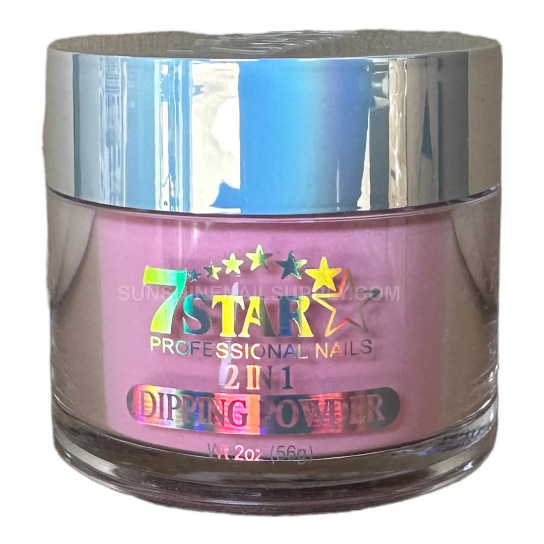 #82 - Esmalte en gel 3 en 1 con protección UV/LED de 7 Star