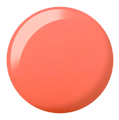 #810 - Esmalte en gel DND UV/LED Soak Off - Sunkissed
