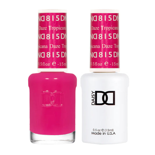 #815 - DND Daisy Gel UV/LED Soak Off - Tropicana Daze