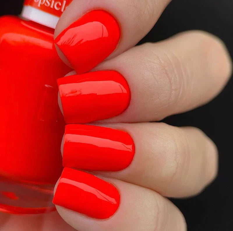 #818 - Esmalte en gel DND UV/LED Soak Off - Popsicle