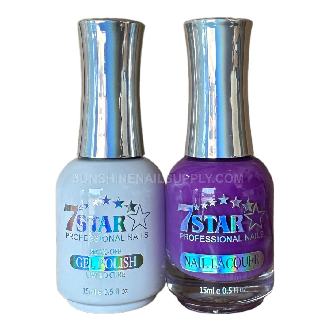 #83 - Esmalte en gel 3 en 1 con protección UV/LED de 7 Star