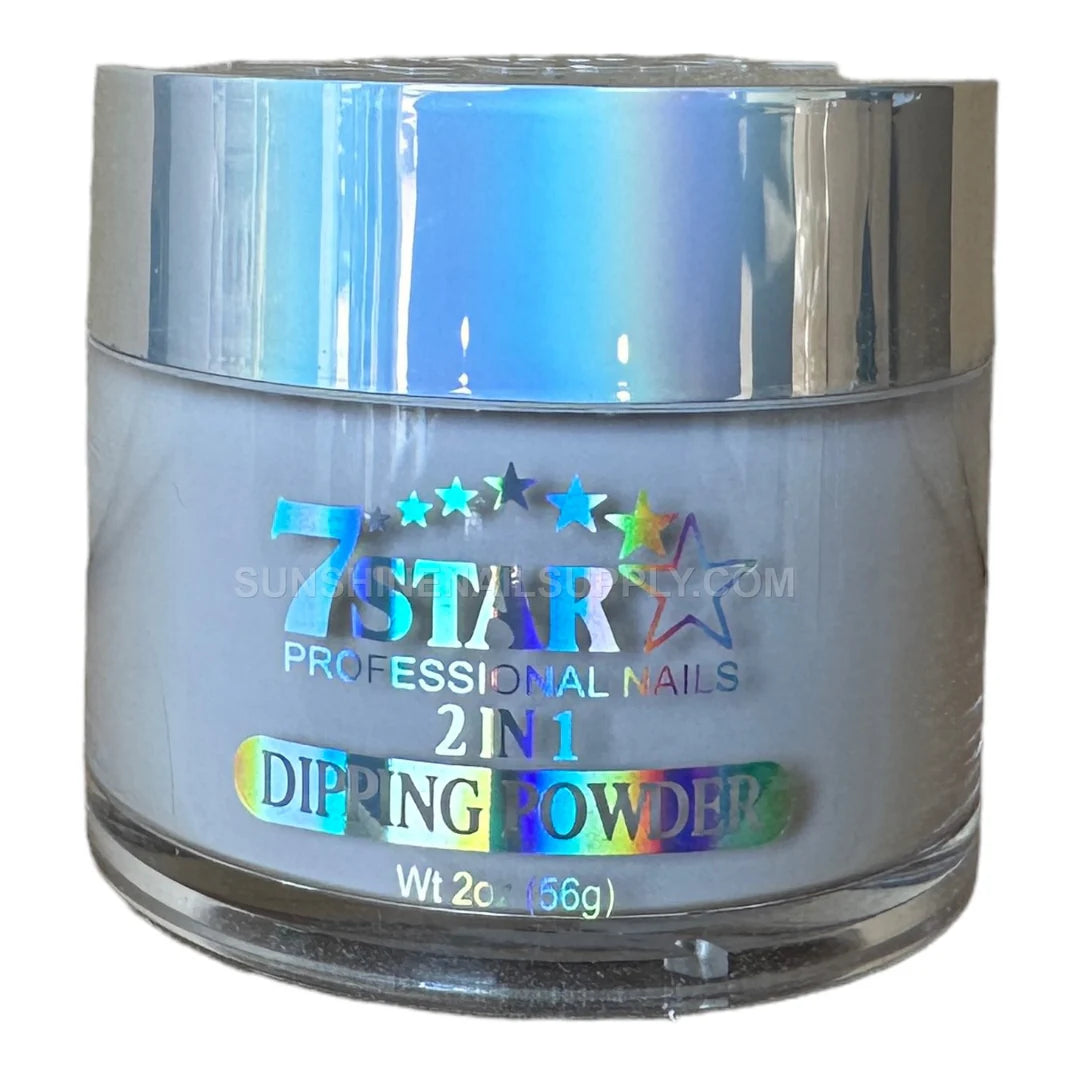 #85 - Esmalte en gel 3 en 1 con protección UV/LED de 7 Star