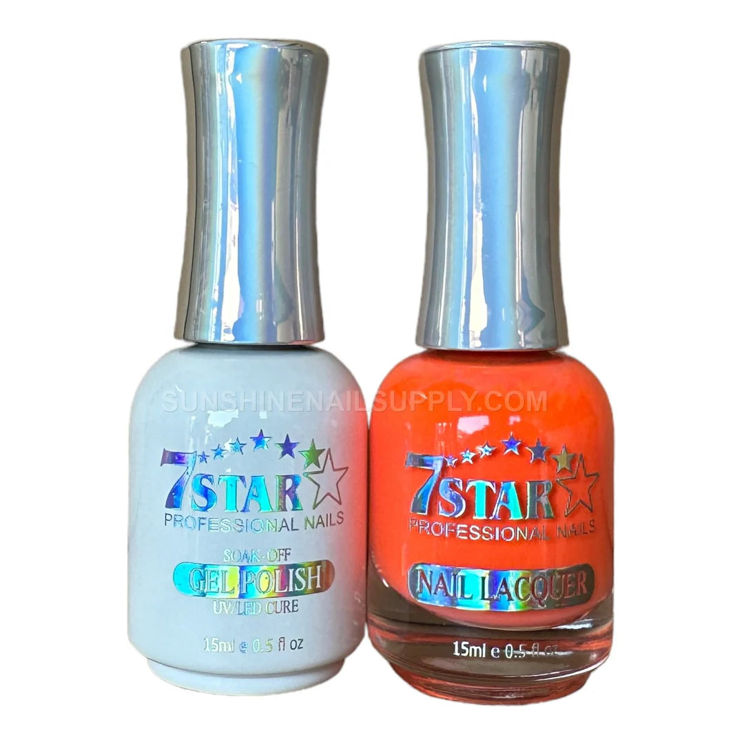 #86 - Esmalte en gel 3 en 1 con protección UV/LED de 7 Star