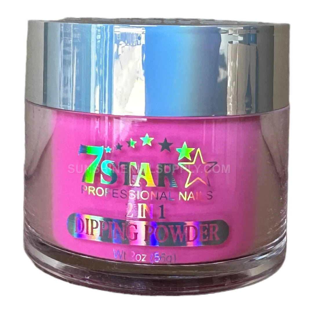 #87 - Esmalte en gel 3 en 1 con protección UV/LED de 7 Star