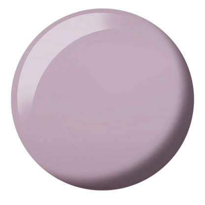 #874 - Esmalte en gel DND UV/LED Soak Off - Lavanda con pérdida
