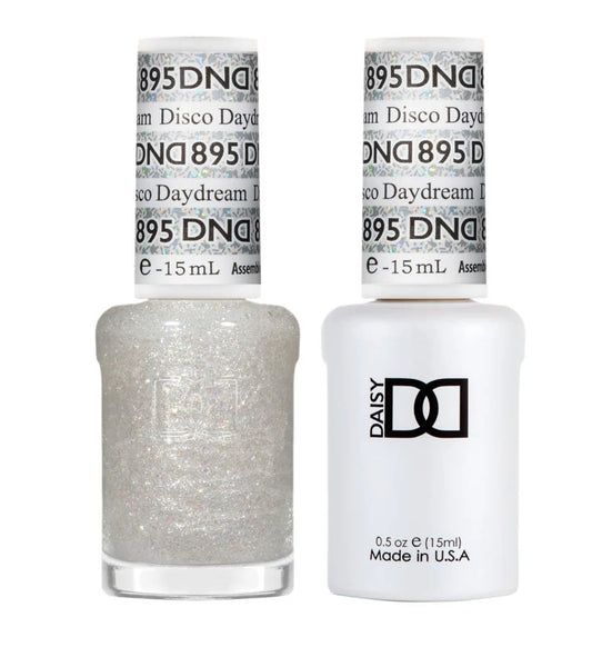#895 - Esmalte en gel DND UV/LED Soak Off - Disco Daydream