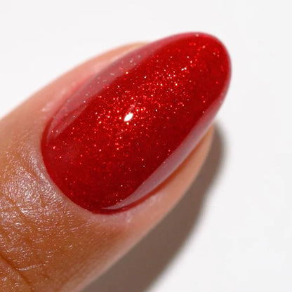 #896 - Esmalte en gel DND UV/LED Soak Off - Cereza cítrica