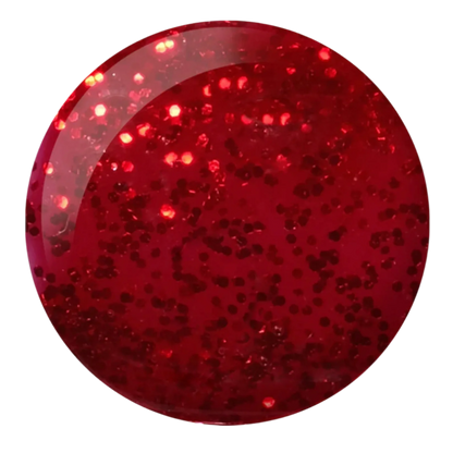 #898 - Esmalte en gel DND UV/LED Soak Off - Aura roja