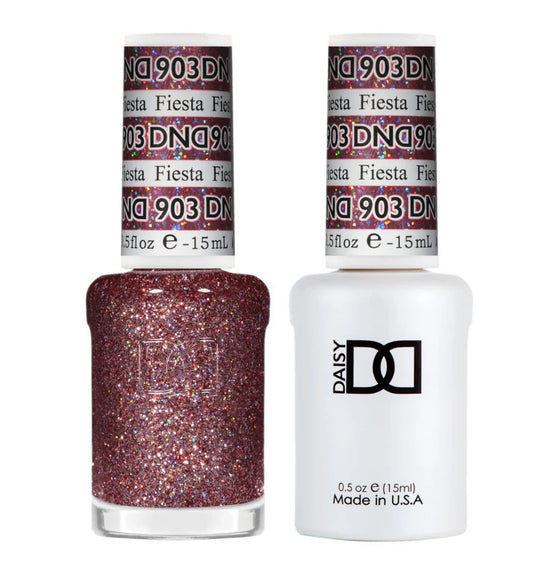 #903 - Esmalte en gel DND UV/LED Soak Off - Fiesta