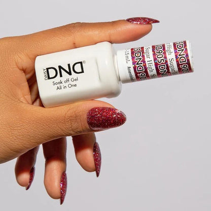 #905 - Esmalte en gel DND UV/LED Soak Off - Sugar High