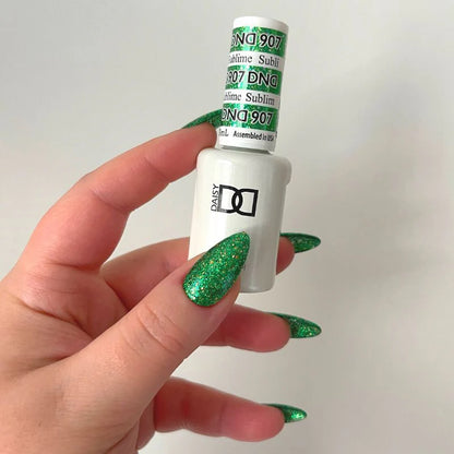 #907 - Esmalte en gel DND UV/LED Soak Off - Sublime