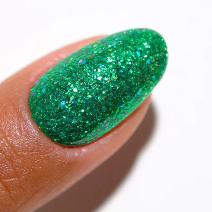 #908 - Esmalte en gel DND UV/LED Soak Off - Aura verde