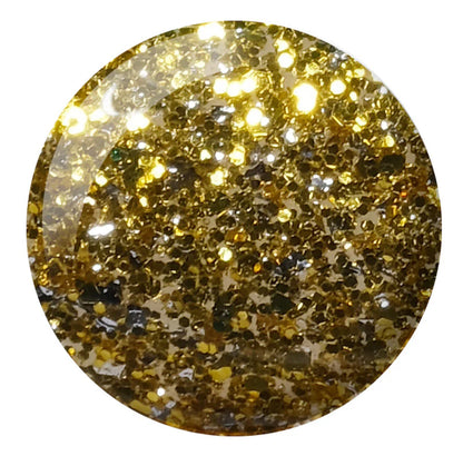 #910 - Esmalte en gel DND UV/LED Soak Off - Oro matutino