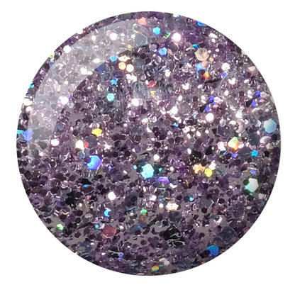 #912 - Esmalte en gel DND UV/LED Soak Off - Aura lavanda