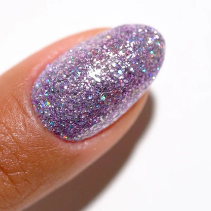 #912 - Esmalte en gel DND UV/LED Soak Off - Aura lavanda