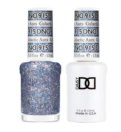 #915 - Esmalte en gel DND UV/LED Soak Off - Aura Galáctica