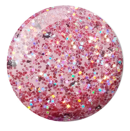 #918 - Esmalte en gel DND UV/LED Soak Off - Aura rosa
