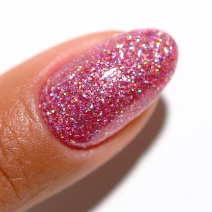 #918 - Esmalte en gel DND UV/LED Soak Off - Aura rosa