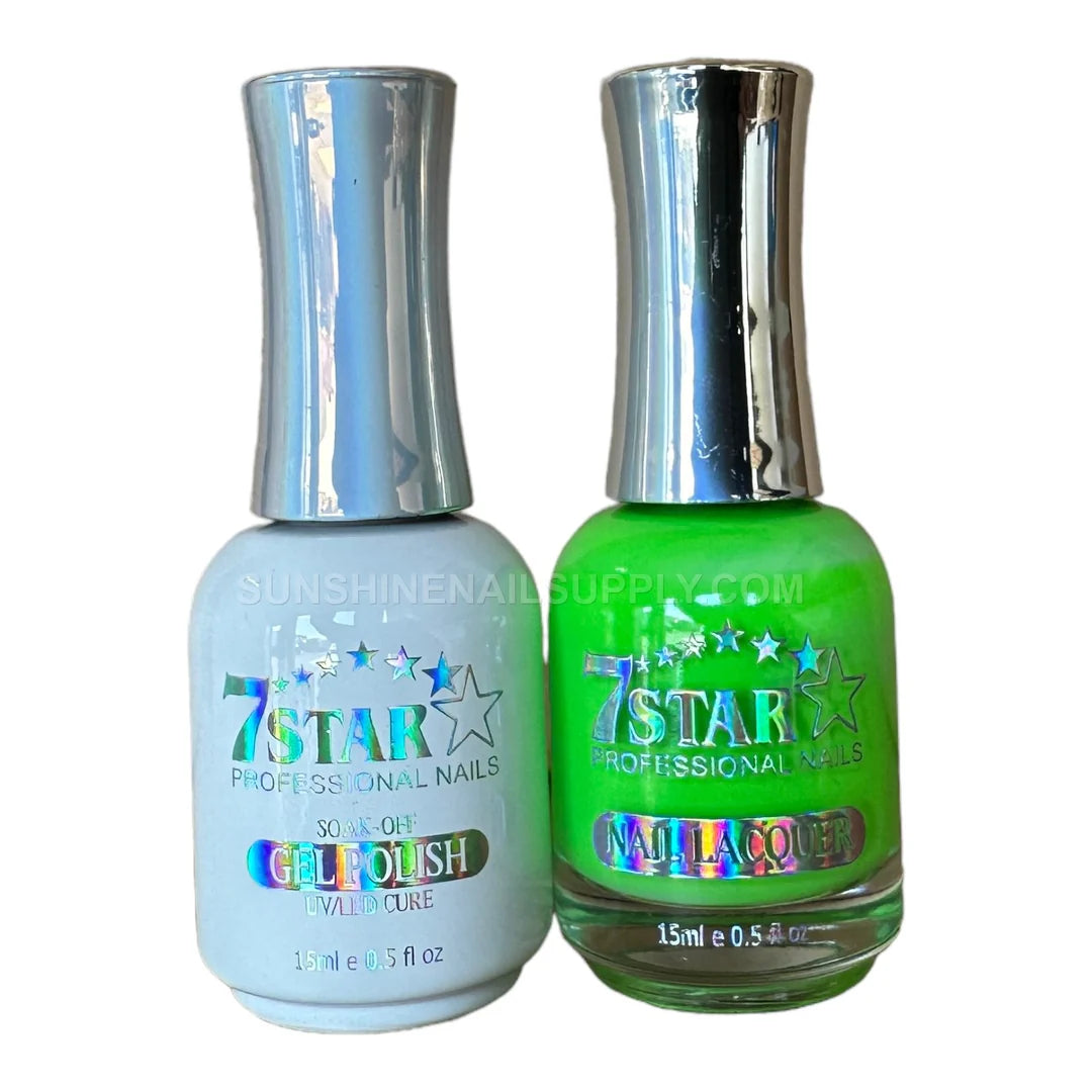 #92 - Esmalte en gel 3 en 1 con protección UV/LED de 7 Star