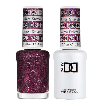 #921 - Esmalte de gel DND UV/LED Soak Off - Stereo Driver