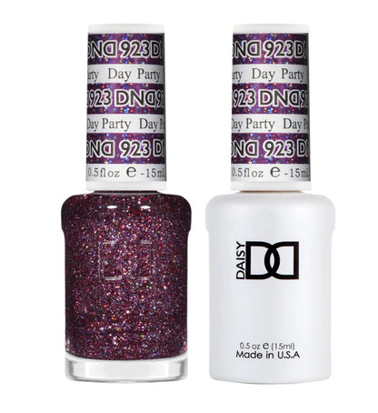 #923 - Esmalte en gel DND UV/LED Soak Off - Fiesta de día