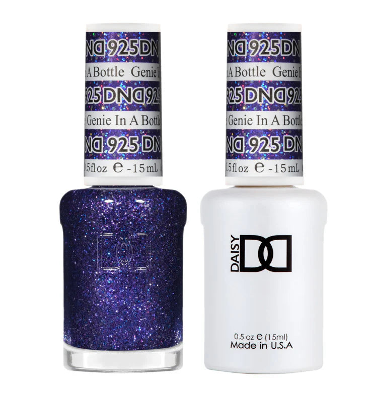 #925 - DND Daisy Gel UV/LED Soak Off - Genie In A Bottle