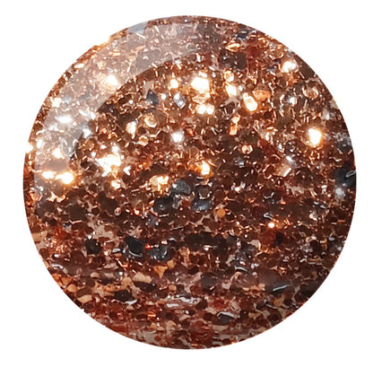 #928 - Esmalte en gel DND UV/LED Soak Off - Bronzed Era