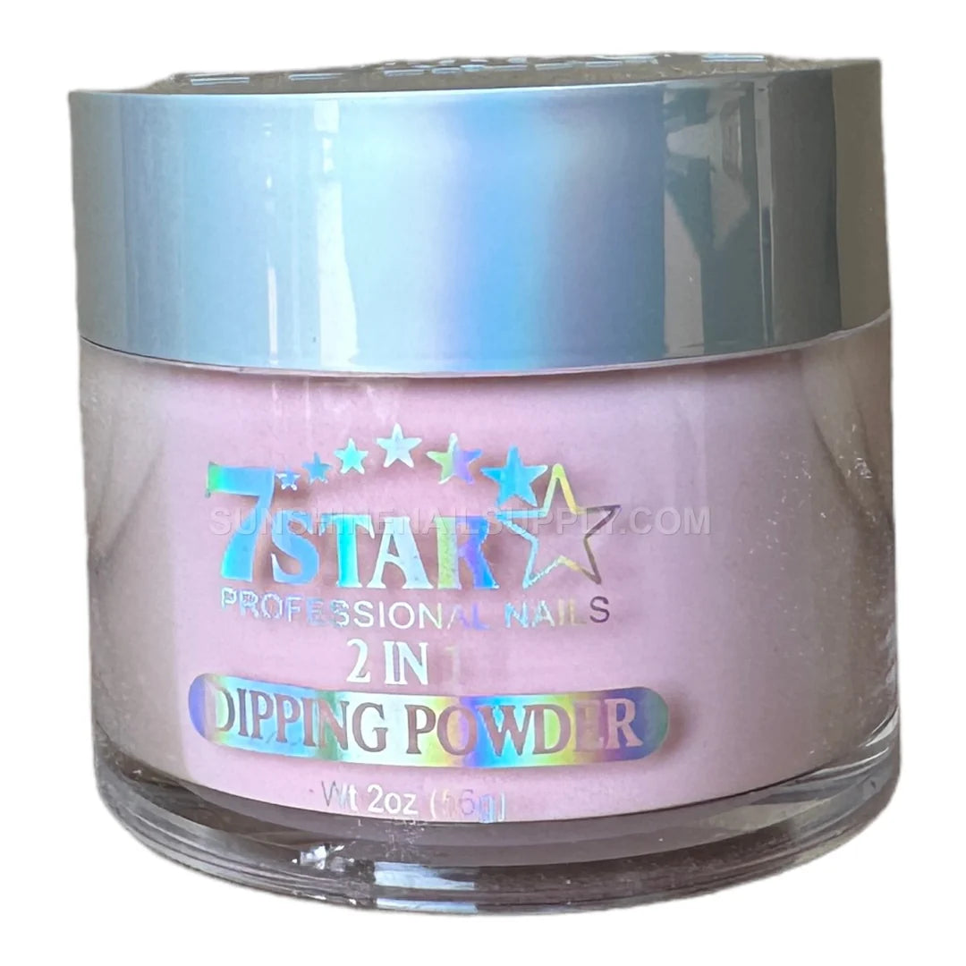 #93 - Esmalte en gel 3 en 1 con protección UV/LED de 7 Star