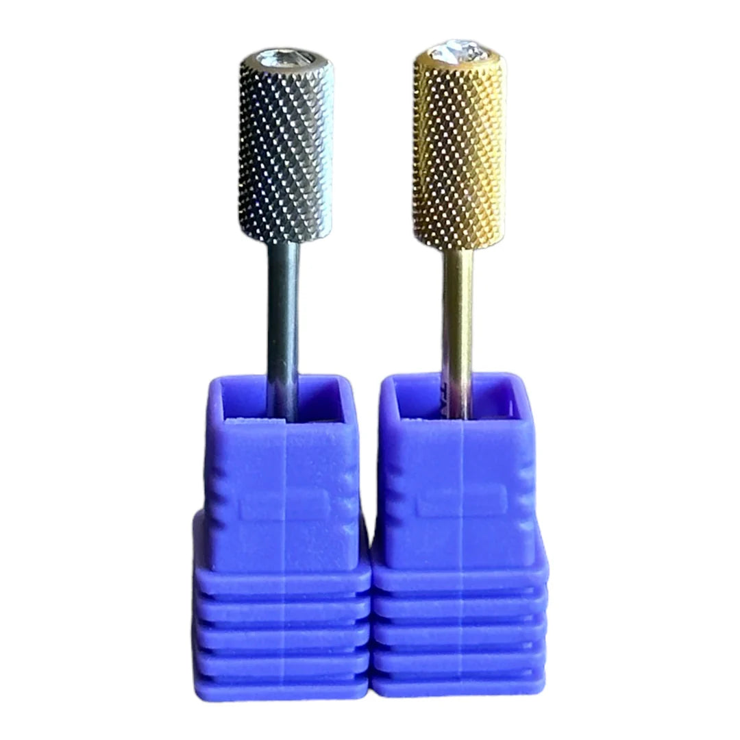 Broca de carburo para clavos de barril grande Crystal Top