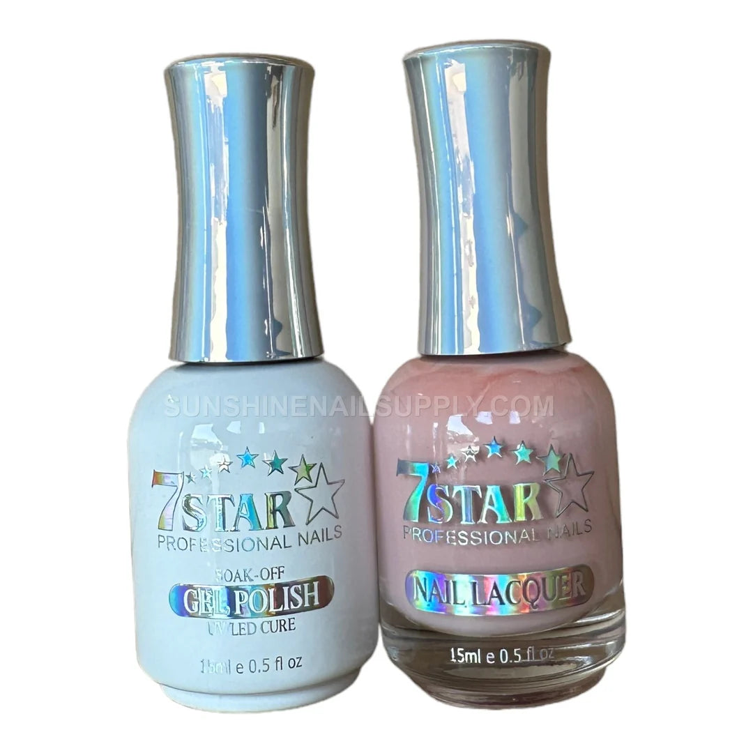 #94 - Esmalte en gel 3 en 1 con protección UV/LED de 7 Star