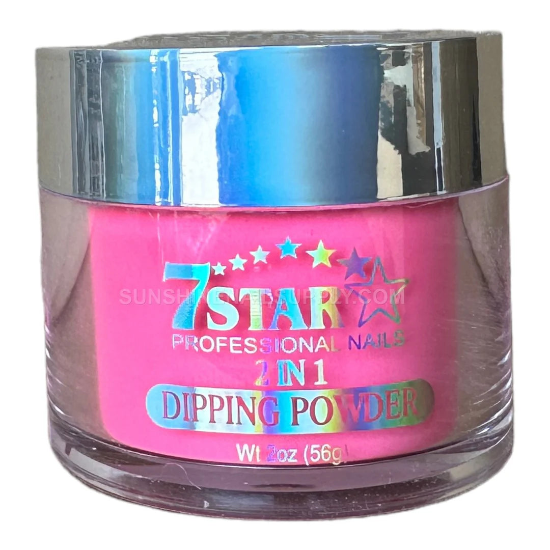 #95 - Esmalte en gel 3 en 1 con protección UV/LED de 7 Star