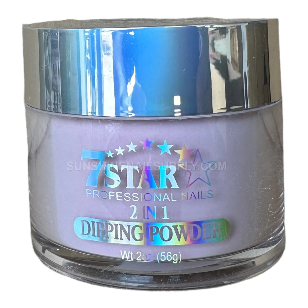#96 - Esmalte en gel 3 en 1 con protección UV/LED de 7 Star