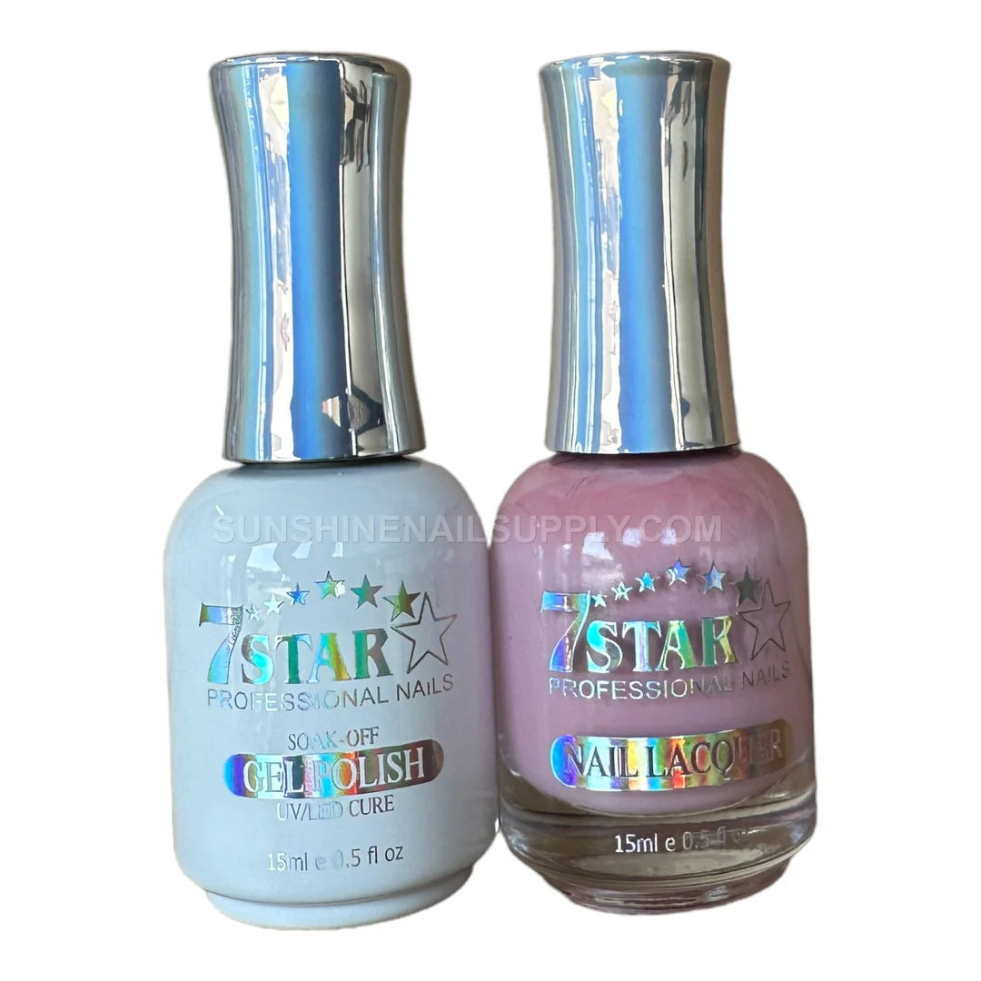 #96 - Esmalte en gel 3 en 1 con protección UV/LED de 7 Star