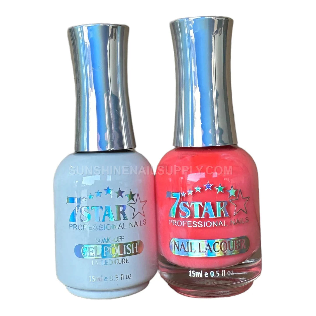 #97 - Esmalte en gel 3 en 1 con protección UV/LED de 7 Star
