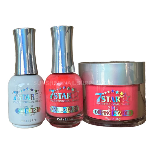 #97 - Esmalte en gel 3 en 1 con protección UV/LED de 7 Star