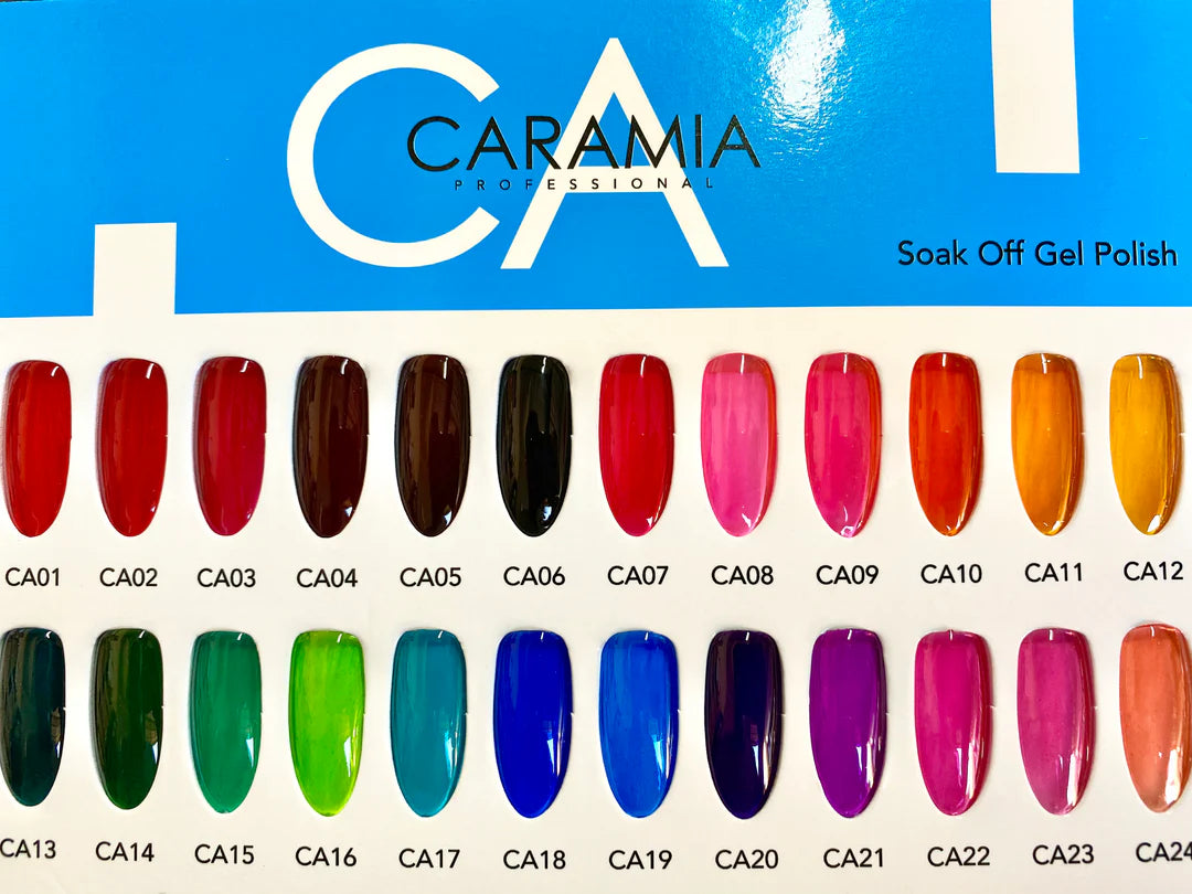 Caramia Jelly Gel UV/LED Soak Off- #CA8