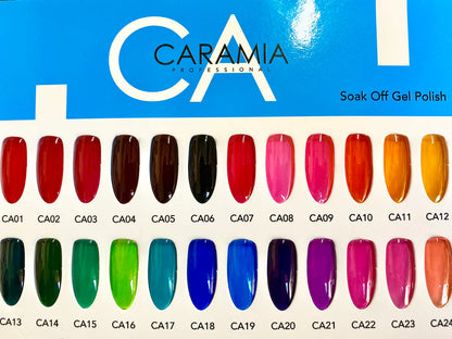 Caramia Jelly Gel UV/LED Soak Off- #CA8