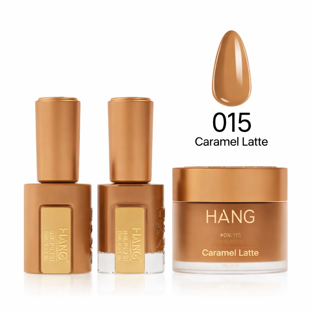 Hang Moonlight Collection #15 - Caramel Latte